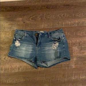 Women’s Denim Shorts